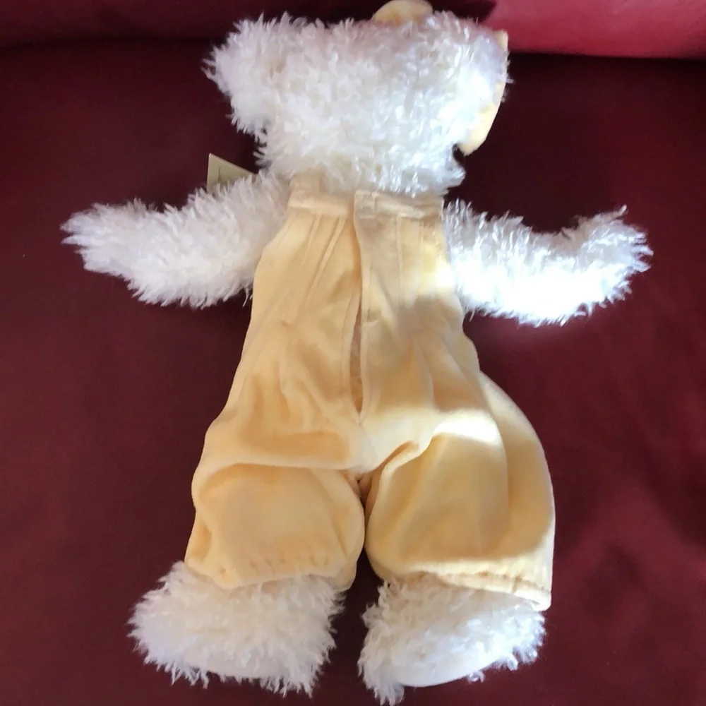 BOYDS BEAR & FRIENDS VINTAGE WINNIE BEAR COLLECTIBLE J.B. BEAN & ASSOC.